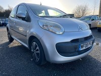2008 Citroen C1 1.0i Rhythm 5dr HATCHBACK Petrol Manual