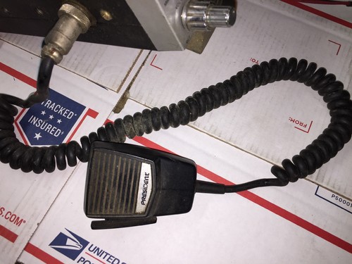 President Teddy R 40 Channel AM CB Radio