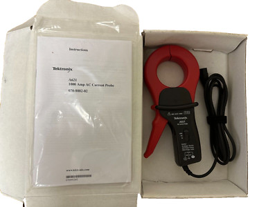 Tektronix A621 - 1000 Amp AC Current Probe #070-8882-02