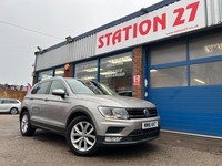 2016 Volkswagen Tiguan 2.0 TDi 150 SE Nav 5dr ESTATE Diesel Manual