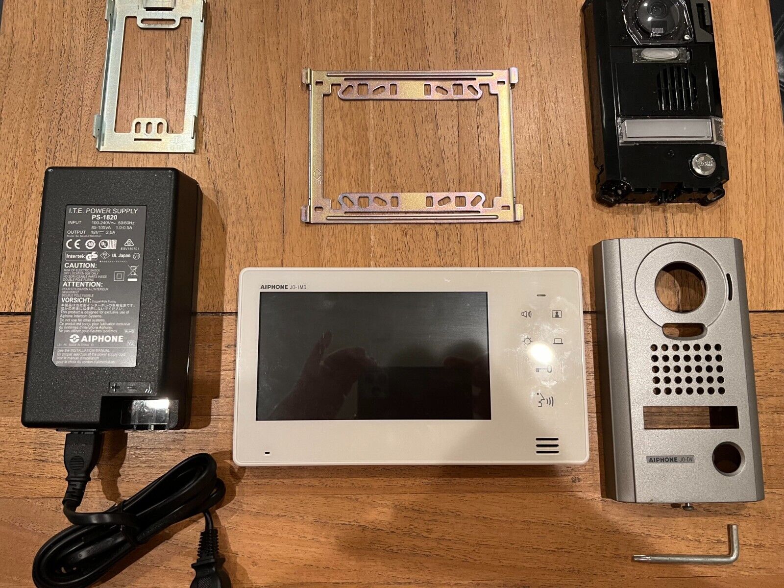 Aiphone Video Intercom System (JO Series)