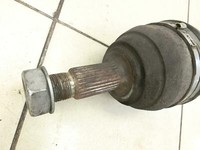 Peugeot 807 C8 179 02-08 HDi 2,2 94KW Antriebswelle Gelenkwelle Links Vorne Peugeot 807 C8 179 02-08 15.12.2004... Vorschau 2