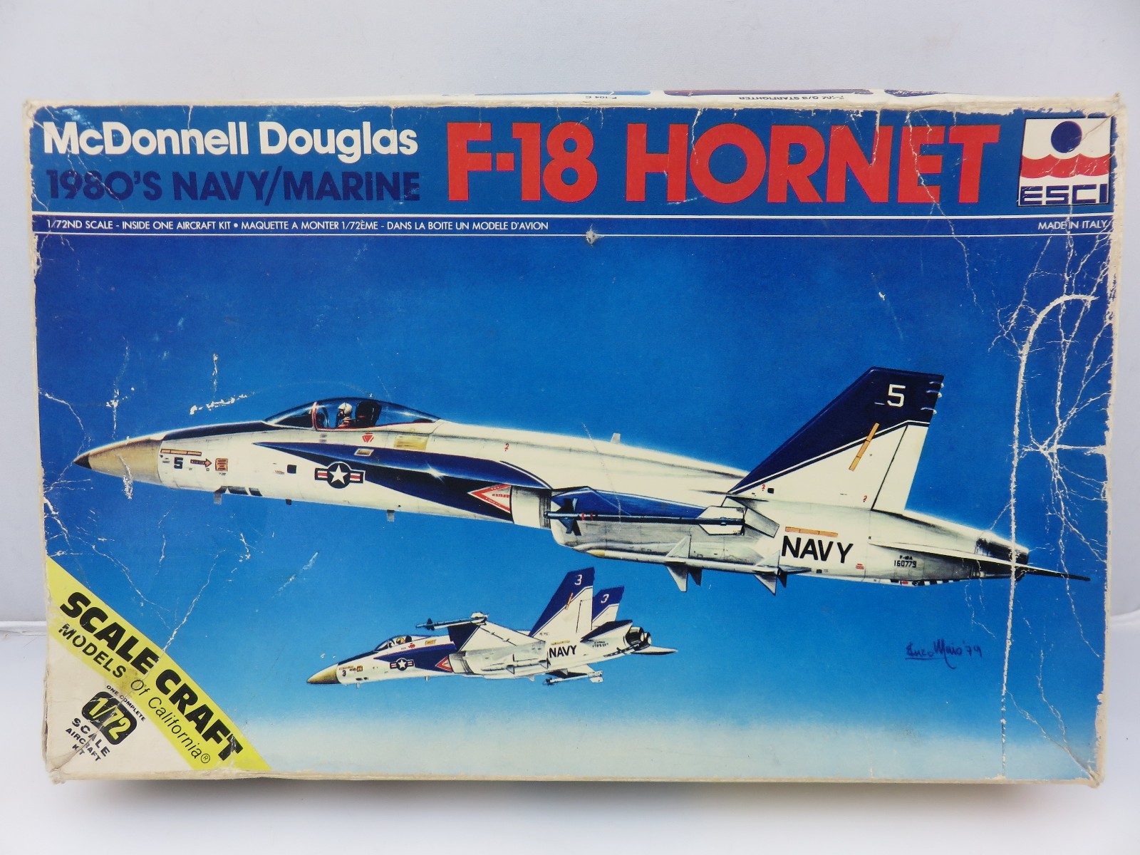 航空機・ヘリコプター Sky guardians 1/72 F/A-18 CHRNET No.183 s-l400.jpg