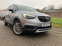 2020 Vauxhall Crossland X 1.2 Turbo SRi Nav SUV 5dr Petrol Manual Euro 6 (s/s)