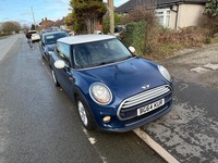 2014 MINI HATCHBACK 1.5 Cooper D 3dr HATCHBACK Diesel Manual