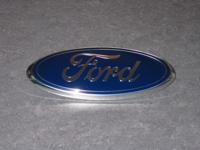 Ford Transit Emblem / Logo