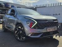 2023 Kia Sportage 1.6T GDi 48V ISG GT-Line S 5dr DCT AWD Estate Petrol Automatic