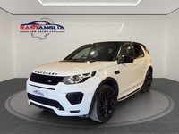2018 Land Rover Discovery Sport 2.0 Si4 HSE Dynamic Lux Auto 4WD Euro 6 (s/s) 5d