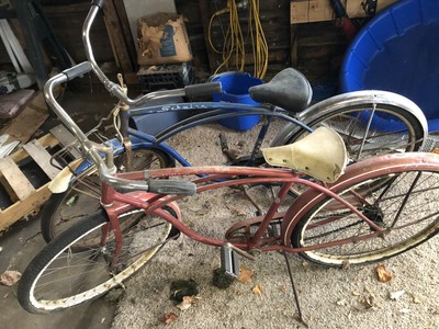 schwinn typhoon bicycle