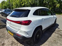 2025 MERCEDES-BENZ EQA 250+ 140kW AMG Line Prem+ 70.5kWh Auto Damaged Salvage