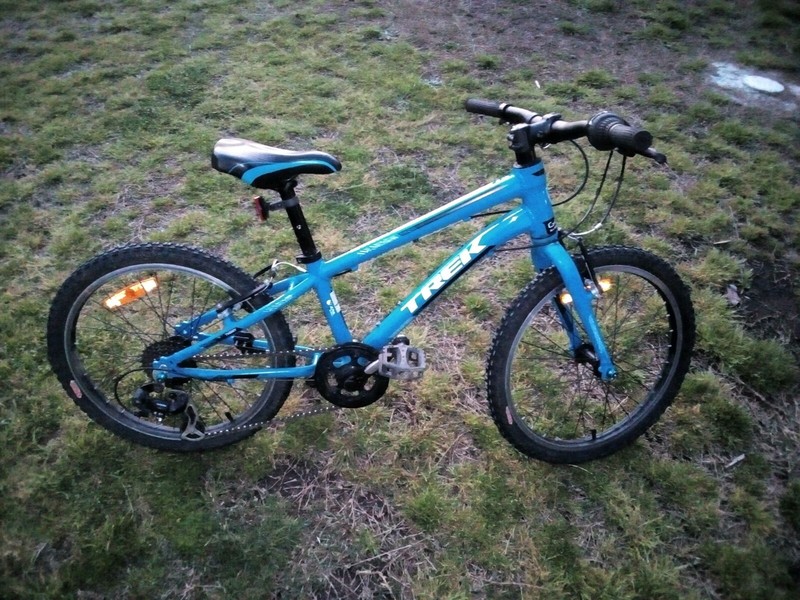 trek mountain bike gumtree