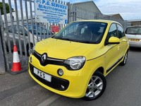 2014 Renault Twingo 1.0 SCE Dynamique 5dr [Start Stop] HATCHBACK Petrol Manual