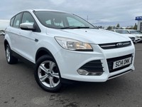 2014 Ford Kuga 2.0 TDCi Zetec 5dr Powershift HATCHBACK Diesel Automatic