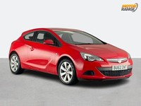 2012 Vauxhall Astra 1.6T 16V Sport 3dr Hatchback PETROL Manual