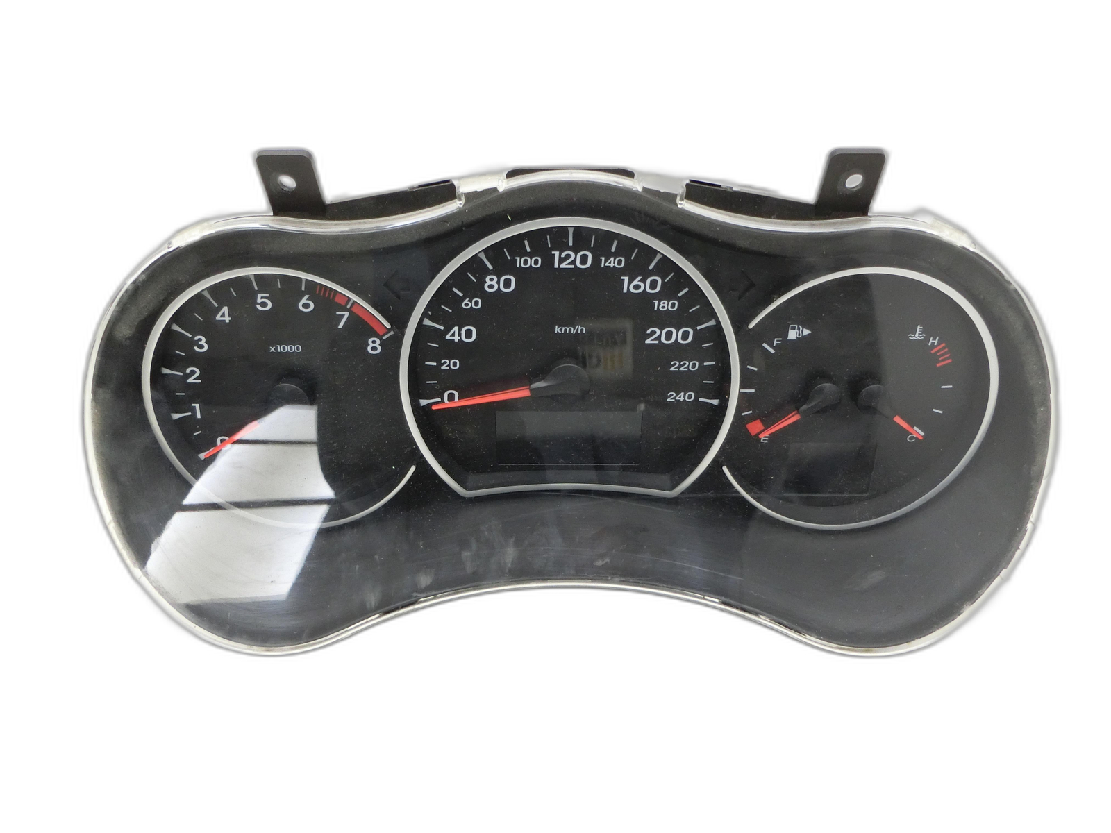 Renault Koleos I HY 4x4 07-11 16V 2,5 126KW Kombiinstrument Tacho  - Bild 1