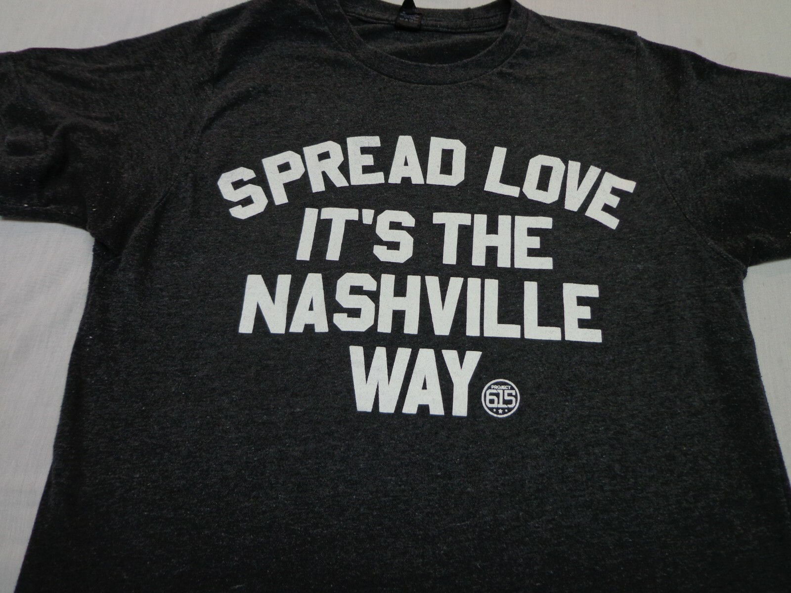 Nashville Shirt Spread Love It's The Nashville Way Tee Nashville Shirt Spread Love It's The Nashville Way Tee