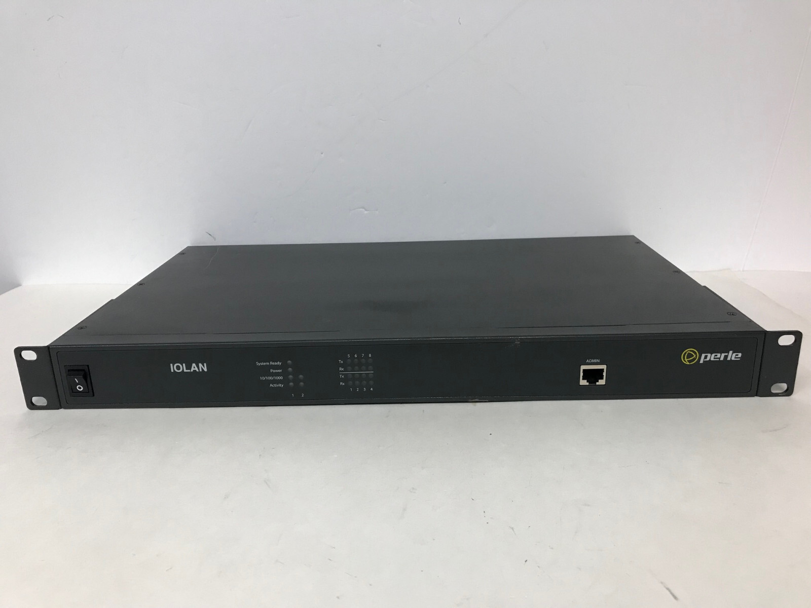Perle IOLAN STS 10/100/1000 Ethernet