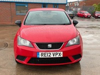2012 SEAT Ibiza 1.2 TDI CR S Sport Coupe Euro 5 3dr AC HATCHBACK Diesel Manual