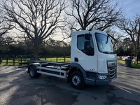 DAF LF 190 CHASSIS CAB