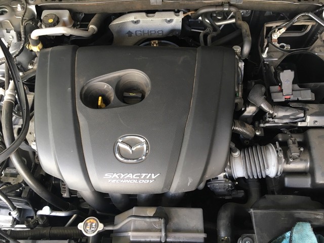 P0661 mazda 6 gg