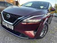 2023 Nissan Qashqai DIG-T ACENTA PREMIUM DCT MHEV 5-Door Hybrid