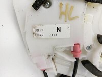 Mazda CX-3 DK 15-21 5T Türschloss m. ZV Stellmotor Links Hinten Mazda CX-3 DK 15-21 27.10.2016 6107-F0037 gebraucht Vorschau 2