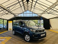 2019 Peugeot Rifter 1.5 Rifter Allure Blue HDi  5dr Unlisted Diesel Manual