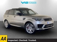 2019 Land Rover Range Rover Sport 2.0 P400e 13.1kWh Autobiography Dynamic Auto 4