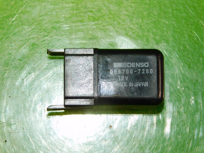 94-01 Integra OEM 12V multi purpose relay control DENSO 056700-7250 Honda Acura