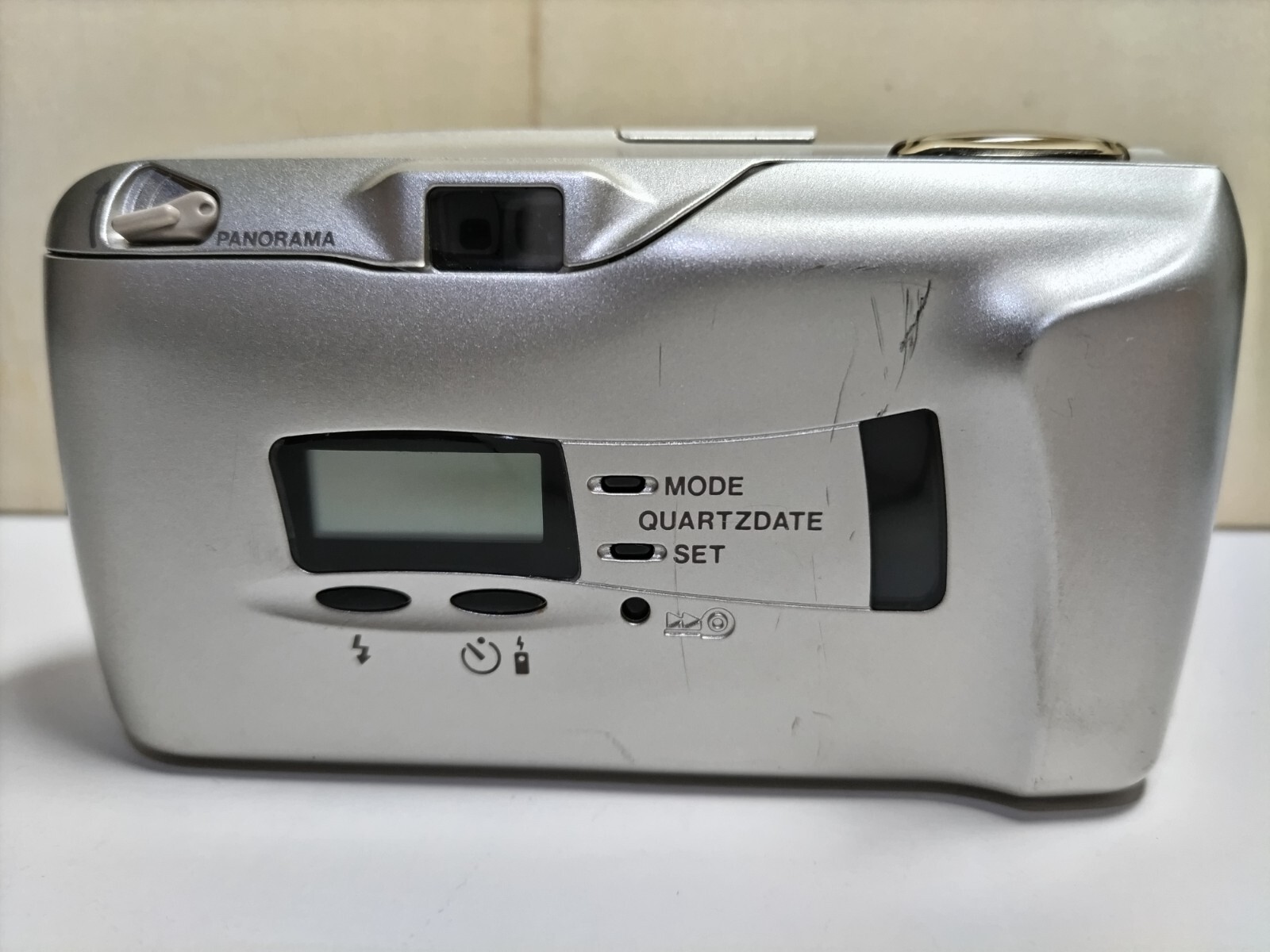 【NEAR MINT】Olympus μ mju II Point & Shoot 35mm F2.8 Film Camera From Japan 【NEAR MINT】Olympus μ mju II Point & Shoot 35mm F2.8 Film Camera From Japan