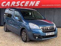 2017 Peugeot Horizon  MPV Diesel Automatic