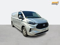 2024 Ford Transit Custom 2.0 EcoBlue 136ps H1 Van Limited Panel Van DIESEL Manua