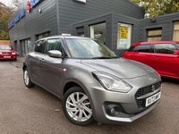 2023 Suzuki Swift 1.2 Dualjet MHEV SZ-T CVT Euro 6 (s/s) 5dr HATCHBACK Petrol/El