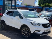 2017 Vauxhall Mokka X 1.6 CDTi Elite Nav SUV 5dr Diesel Manual 4WD Euro 6 (s/s) 
