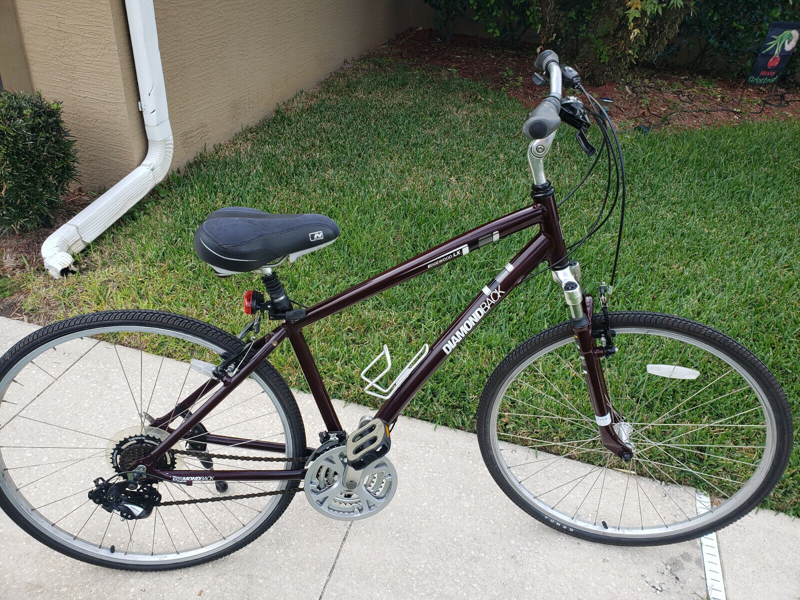 Vintage Diamondback Edgewood LX Mountain/Road Bike | eBay Vintage Diamondback Edgewood LX Mountain/Road Bike | eBay