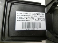 Galaxy III CK 15-19 Steuergerät Smart Link Data Connector Galaxy III CK 15-19 25.01.18 H1GT-14F642-AA F00HJ01559... Vorschau 2