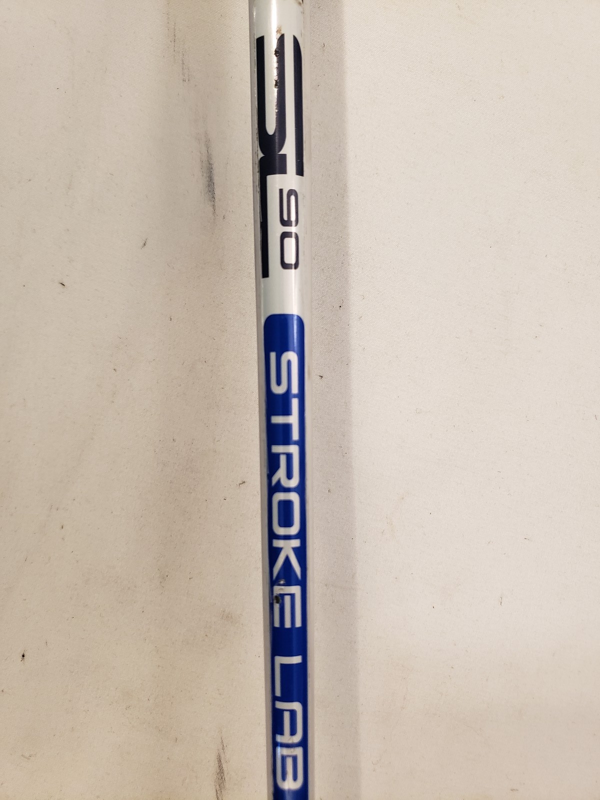 Used Odyssey Ai-One Square 2 Square DW CS Center Shafted Putter - 35" - RH