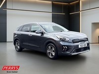 2021 Kia Niro 1.6 GDi Hybrid 2 5dr DCT Estate PETROL/ELECTRIC Automatic