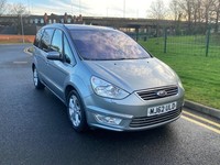 2012 Ford Galaxy 1.6 TDCi Titanium X 5dr [Start Stop] MPV Diesel Manual