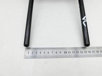 Citroen C3 II 09-13 Kopfstütze für Fahrer Sitz Rechts oder Links Vorne Mistral Schwarz Citroen C3 II 09-13... Vorschau 2