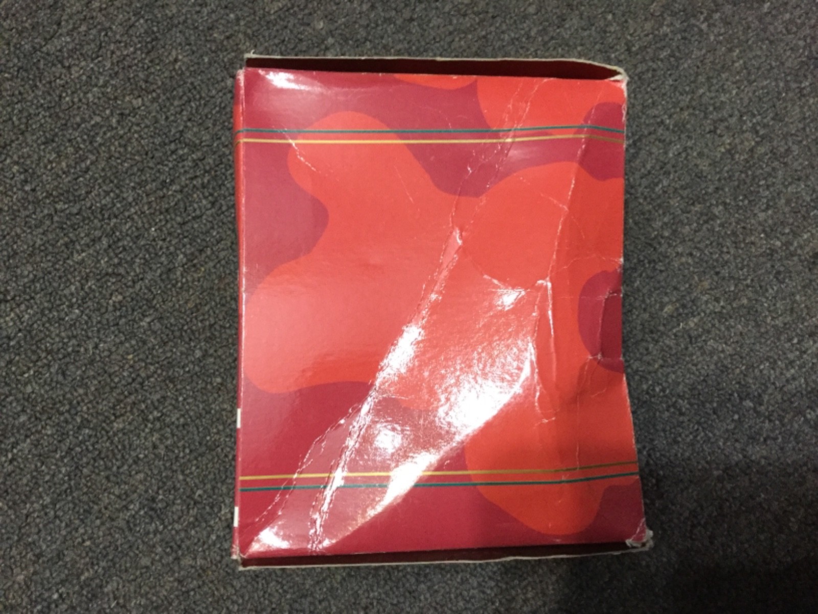 Operation Santa 2001 Sailor Ornament