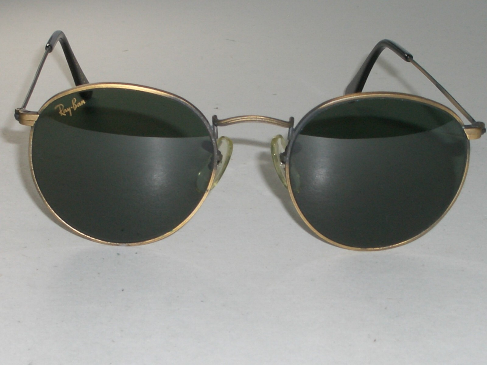 【てーるー】RAYBAN ビンテージ サングラス① 全国通販】VINTAGE(ヴィンテージ) RAY-BAN