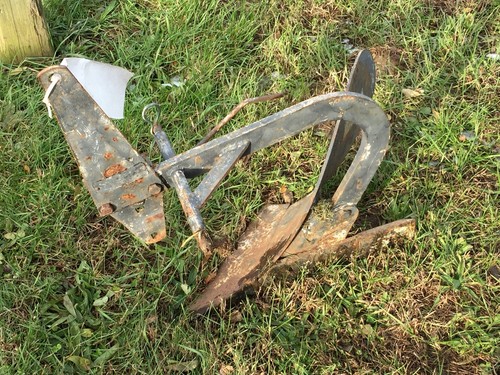 Vintage Sears One Bottom Plow 917.253020