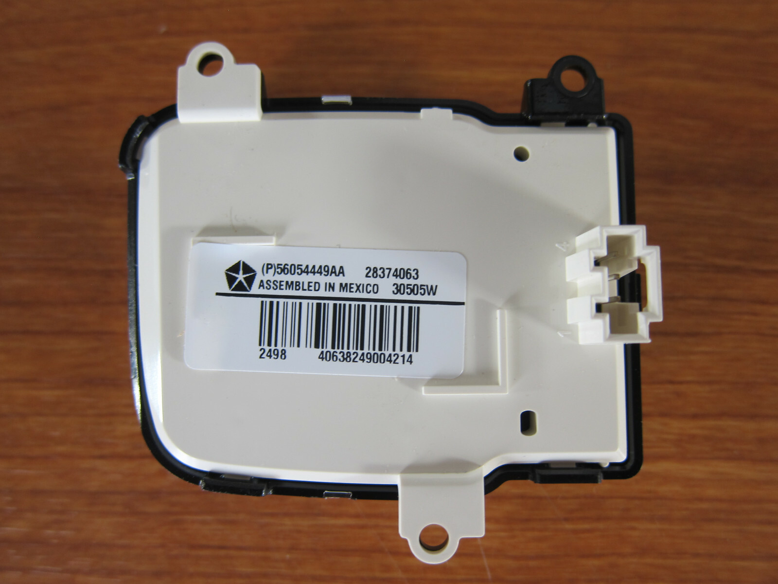 2013-2019 Dodge RAM 1500 Left Side Replacement Steering Wheel Switch