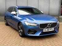 2018 Volvo V90 Volvo V90 2.0 T4 GPF R-Design Estate 5dr Petrol Estate Petrol Aut