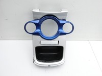 Ford Fiesta JA8 VII ST 08-12 Blende Einbaurahmen Klimabedienteil Ford Fiesta JA8 VII ST 08-12 11.05.2011... Vorschau 2