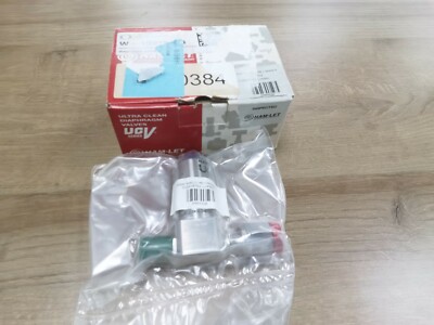 HAM-LET HM20-4VKLC (M5)-GM4GF4 Pneumatic Valve 