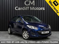 2012 Mazda 2  Mazda 2   1.3 AUTO 5DR  HATCHBACK Petrol Automatic