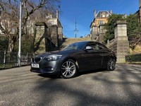 2018 BMW 2 Series 2.0 220d xDrive Sport Auto 4WD 2dr Coupe Diesel Automatic