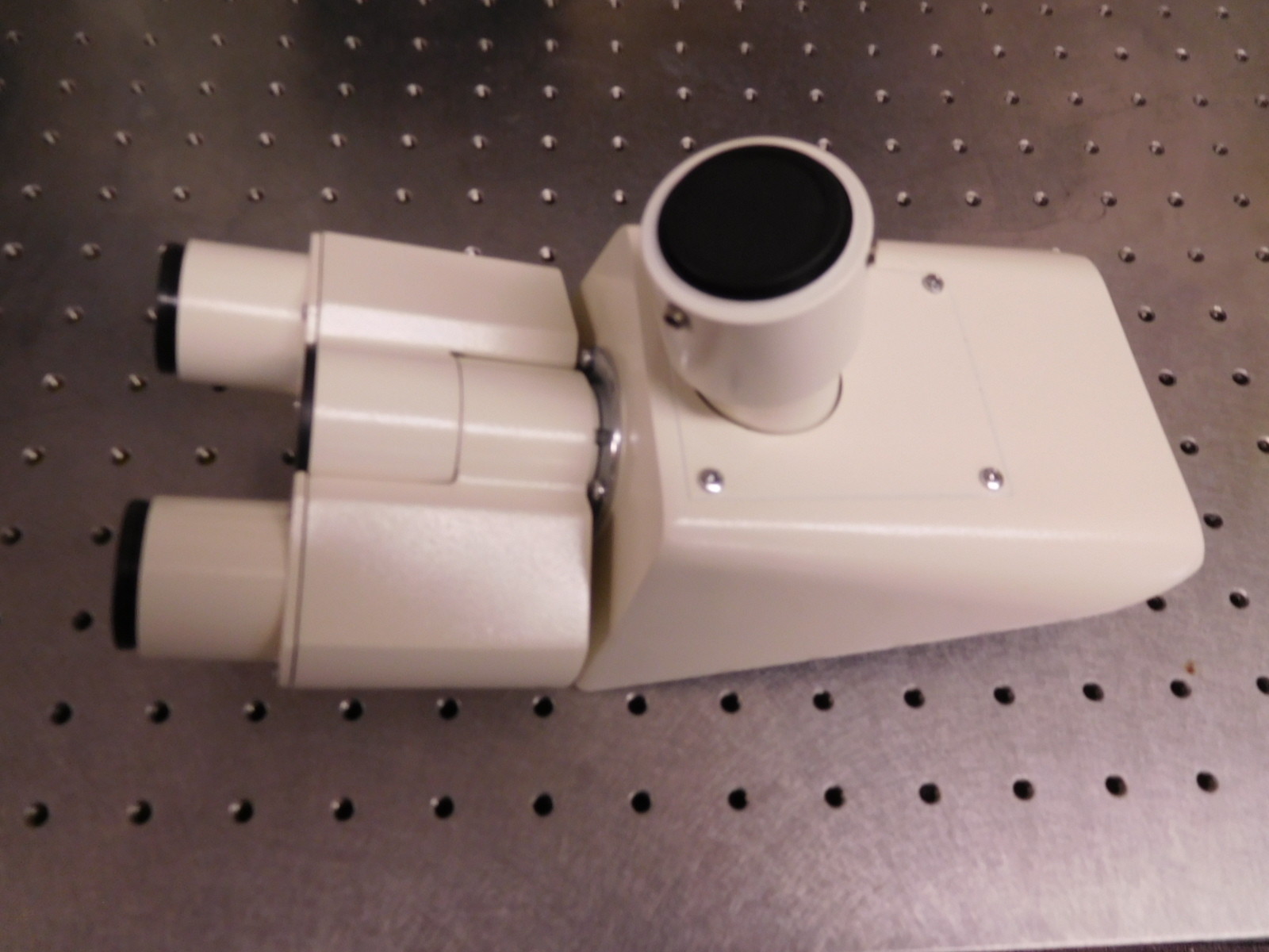 Zeiss AxioPlan 2, Axioskop 2  Trinocular Photo observation head